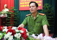 Công an TP Hải Phòng bàn giao hiện vật cho Bảo tàng học đường Êv88 chào đón năm mới 2026